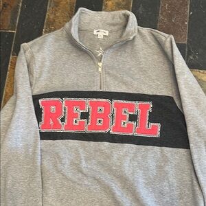 Rebel Athletic Pullover